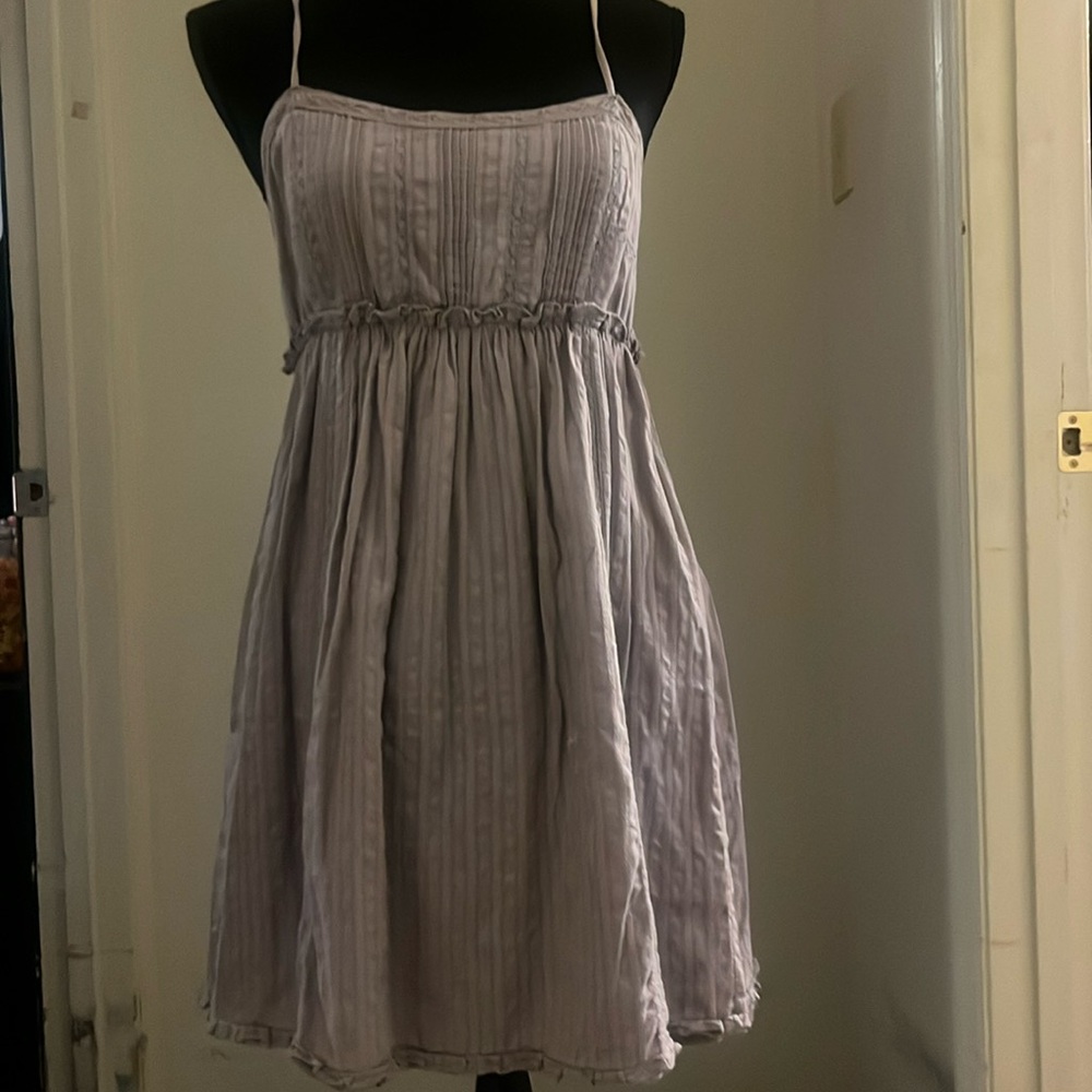 Light Purple Dress